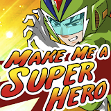 Make Me A Superhero icon