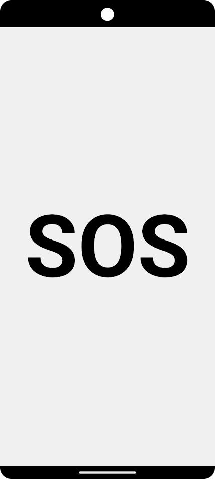 #2. SOS (Android) di: Kregg