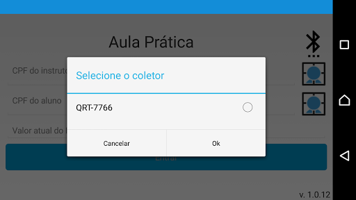 SuperPrático Instrutor PB Screen 2