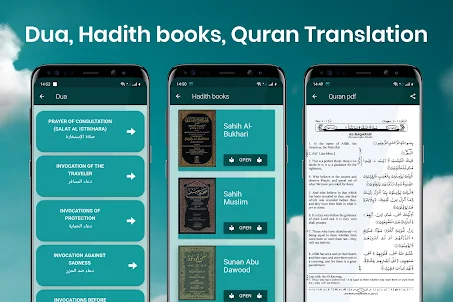 Quran english audio