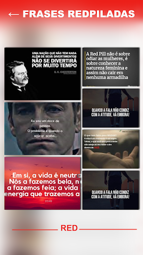 Red Pill - Sigma Screen 3