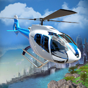Extreme Flying Helicopter Simulator 2018  Icon