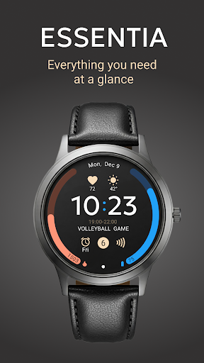 Essentia Watchface