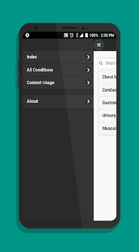 X-Ray Differential Diagnosis Screen 3