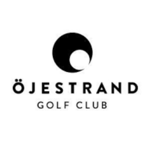 Öjestrand GC logo