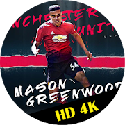 Mason Greenwood Wallpaer HD