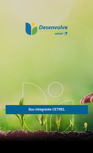 Android application Desenvolve Cetrel screenshort