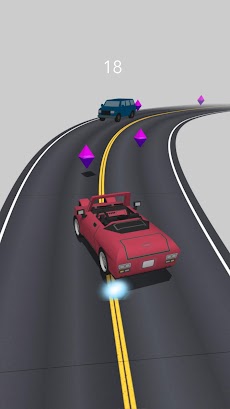 CarRoad -  Speed Traffic Rushのおすすめ画像1