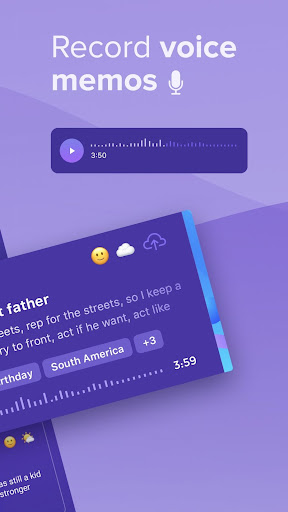 Lucid - Dream Journal Screen 2