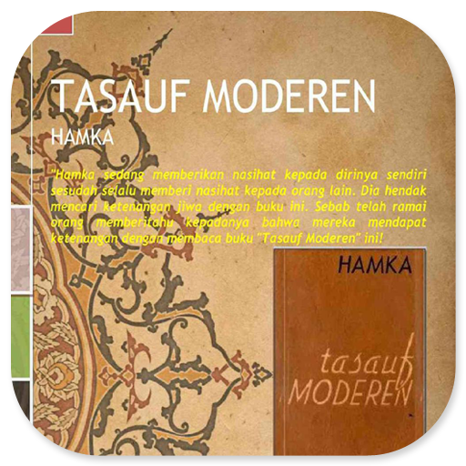 Tasauf Moderen Oleh Hamka logo
