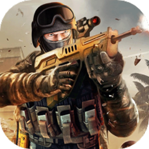 Sniper Honor:3D Shooting Game Windowsでダウンロード
