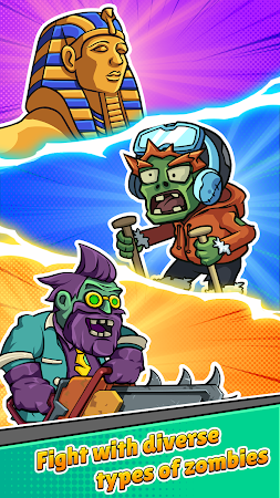 Game screenshot Undead Land: Zombie Roadkill mod apk