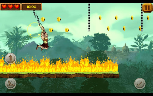 Gladiator Escape Screen 2