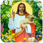 Cover Image of डाउनलोड Jesus Live Wallpaper  APK