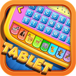 Cover Image of Download Alphabet Tablet - Piano,Animals,Toy Educational 1.0.1 APK