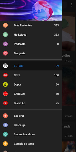 Uruguay Noticias Screen 2