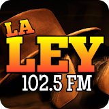 La Ley 102.5 FM Radios icon