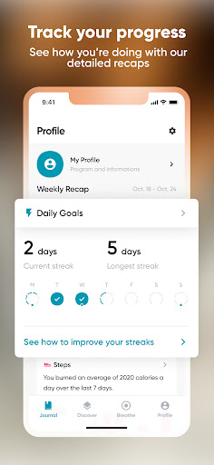 Mental Coach - Meditation screenshot 5