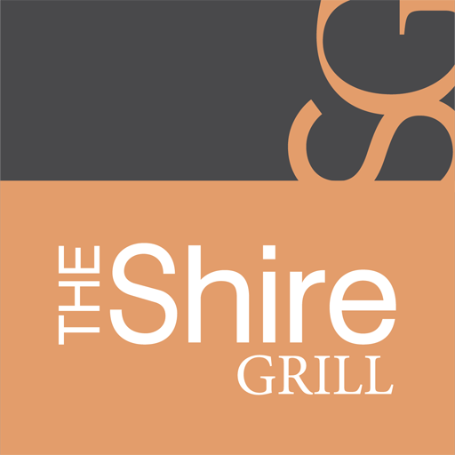 The Shire Grill logo