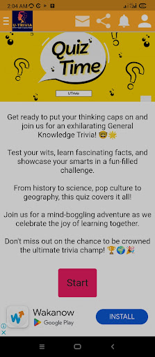 TRIVIA GAMES 🧠 - Play Online Games!