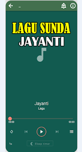 Lagu Sunda Jayanti Offline