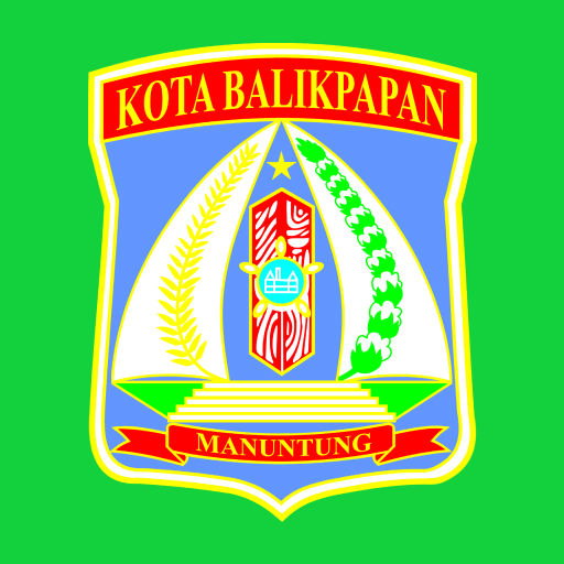 DLH Kota Balikpapan logo