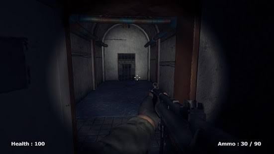 Slendergirl Must Die: Cellar Screenshot