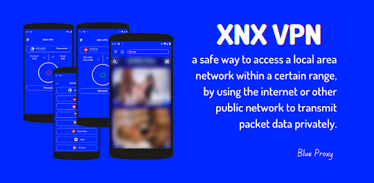 XNX VPN - Xxnxx Proxy