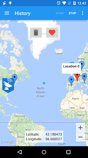 Fake GPS - Tools - apps