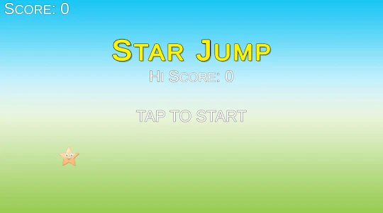 Star Jump