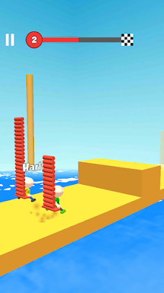 Ladder Stair Racing - Screenshot 2