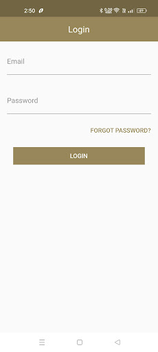 Android application CaptainBunny Store screenshort
