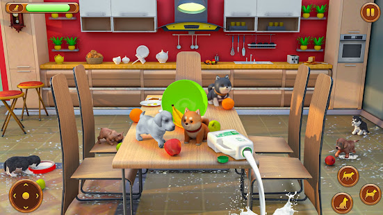 Dog Simulator Puppy Pet Games [2.38] - 18.November.2021 APK screenshots 18