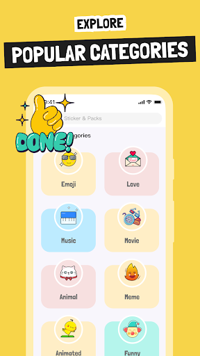 Sticker Meme for WhatsApp Chat