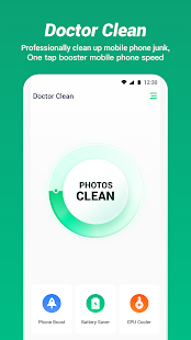 Doctor Clean:One-tap Booster 1.0.2.1007 APK screenshots 5
