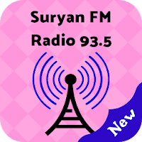 Suryan fm radio 93.5