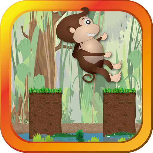 Jumping Monkey Jump logo