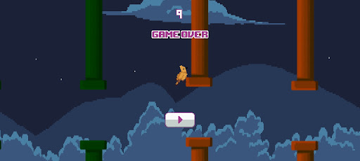 Flappy Pipes Screen 3