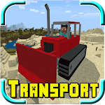 Cover Image of 下载 Transport Addon for Minecraft  APK