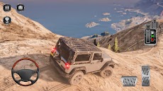 Offroad 4x4 Jeep Driving Gamesのおすすめ画像4