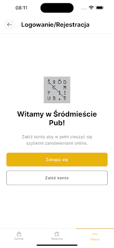 ŚródmieściePub Screenshot