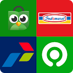 Guess the Indonesian Logo 2023