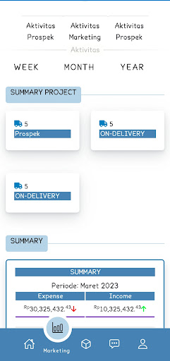 United Refrigeration Screen 3