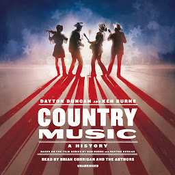 Icon image Country Music: A History