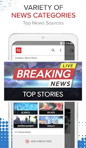 Download News Home Breaking New MOD APK v2.10.90 (Free Local News) Free For Android 5