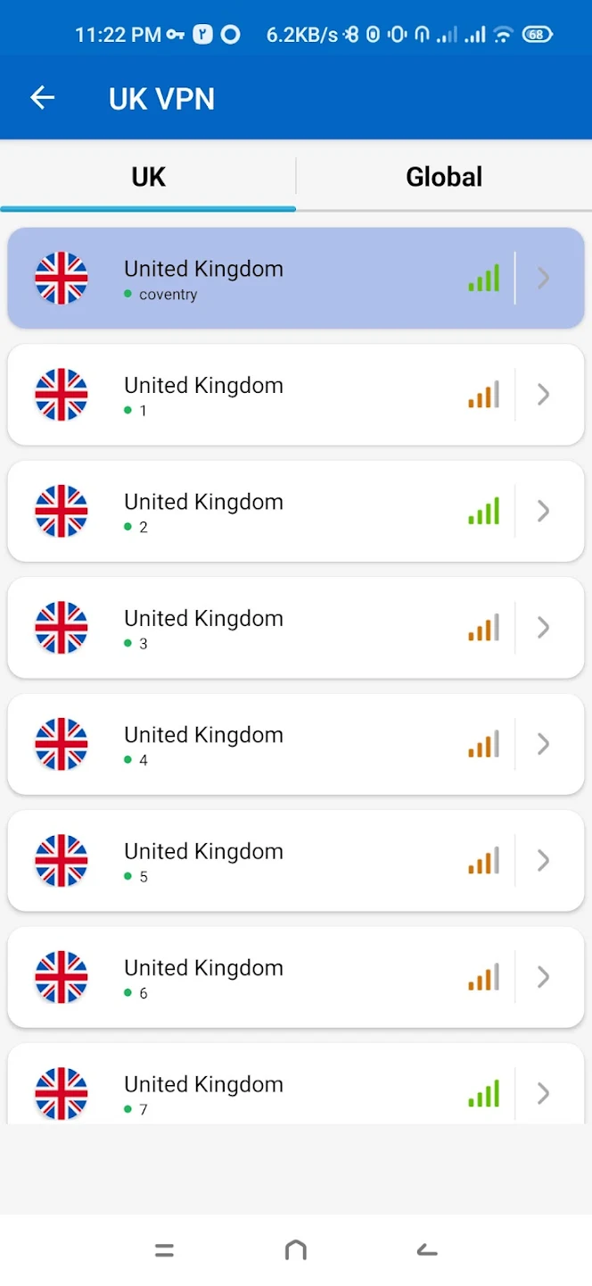 Screenshot image 3