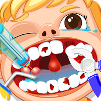 Crazy Kids Dentist - Live Surgery Dentist Hospital