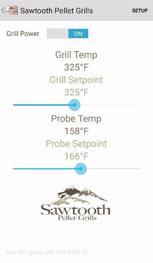 Sawtooth Pellet Grills