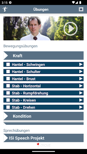MoveApp Screen 3