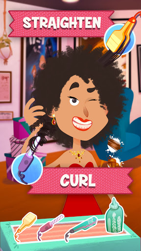 Hair Salon - Fashion Diva - Games for girls 5+ - v1.3.2